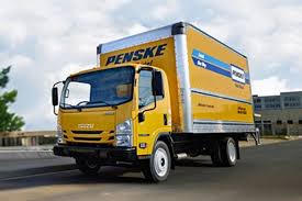 16' Medium Box Truck