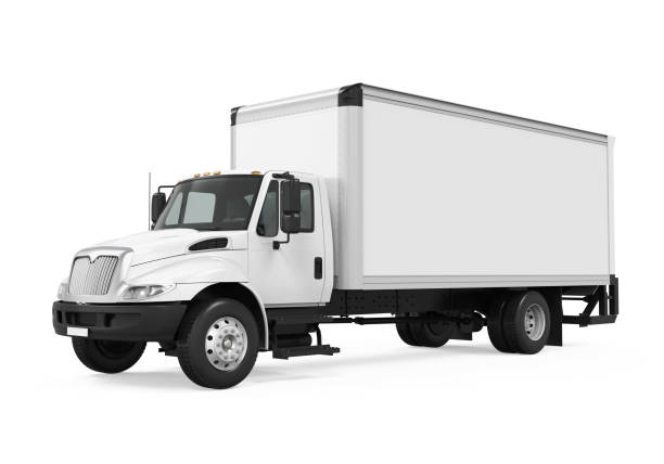 20' Large Box Truck