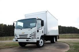 24' Extra Large Box Truck