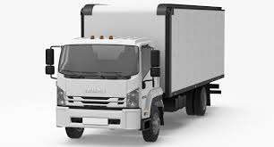 Isuzu F-Series FTR 26' Box Truck