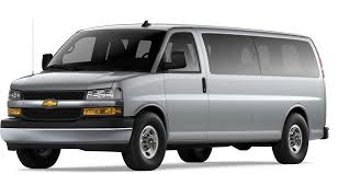 Chevrolet Express Cargo Van