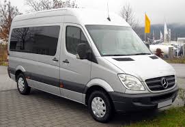 Mercedes-Benz Sprinter Cargo Van